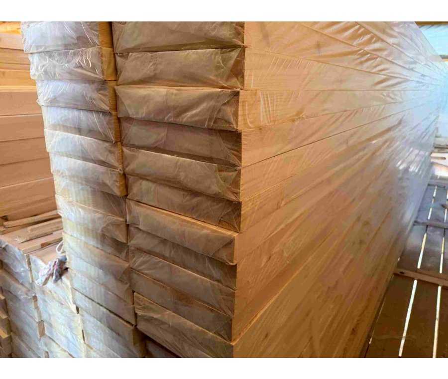 Доска клееная 50х300х6000